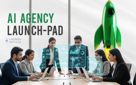 From Skill to Scale — How Launch With AI Is Transforming Marketing Careers