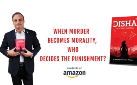 Disha: A Crime Thriller That Holds a Mirror to Society