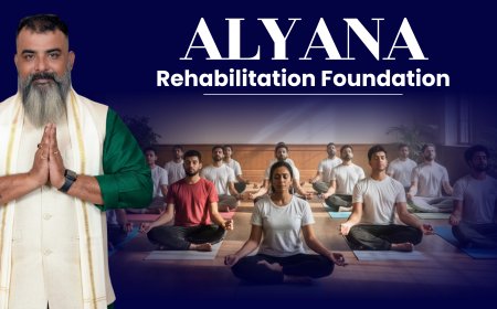 Alyana Rehabilitation Foundation Emerges as a Leading Rehabilitation Center in Kolkata