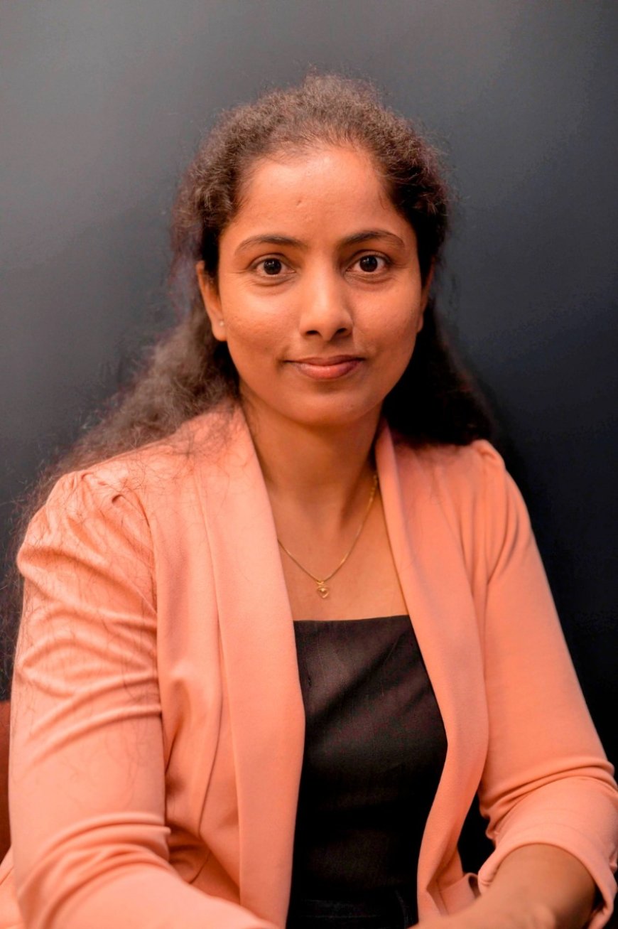 Rohini Sankati: Redefining Technology Leadership Through Inclusive Innovation