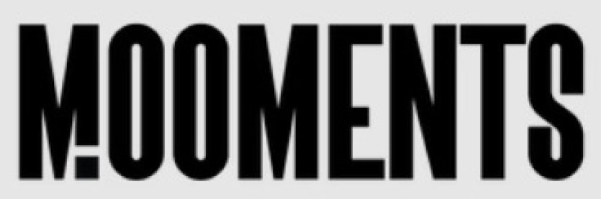 Mooments: A New Clothing Brand Focused on Thoughtful Gen Z Style