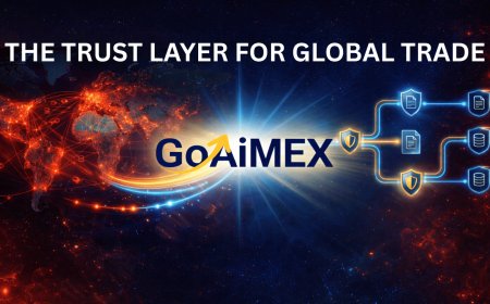 The $198 Billion Export Compliance Crisis: Why IBM's Blockchain Failed and GoAiMEX Might Win