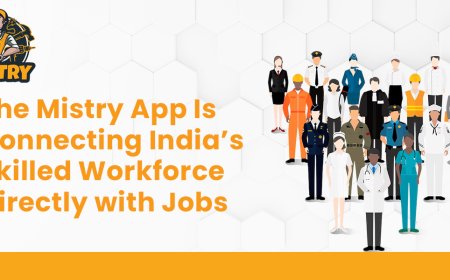 The Mistry App Is Connecting India’s Skilled Workforce Directly with Jobs