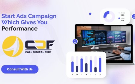 Call Digital Fire Pune — Driving Performance in Digital Marketing in India