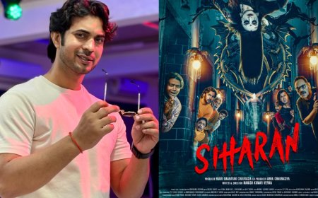 Jeetendra Singh Yadav Makes a Mark as Parallel Lead in Pan-India Release Siharan