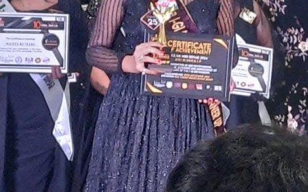 From Pallava Art to the Courtroom—A Multifaceted Professional’s Story