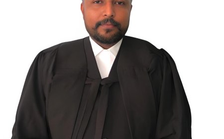 Dr. S. J. Oomprakash: Redefining Law Coaching and LLB Admissions for Rural India