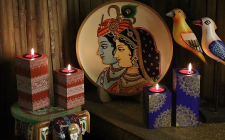 How KB ART Is Redefining “Modern-Heritage” Furniture from Rajasthan