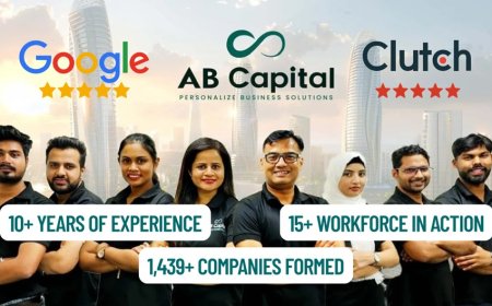 AB Capital Services FZE Positions Itself as a Trusted Partner for Integrated Corporate Services in the UAE