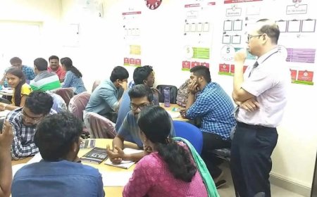 Which is the Best IELTS Coaching in Chennai? Discover the Top Choice for 2026!