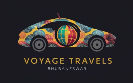 Reliable Taxi & Travel Services in Bhubaneswar, Odisha – Voyage Travels