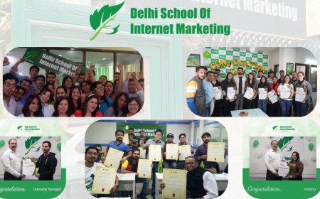 DSIM: The Launchpad Every Digital Marketing Trainer in Delhi Quietly Credits (But Won't Admit Out Loud)