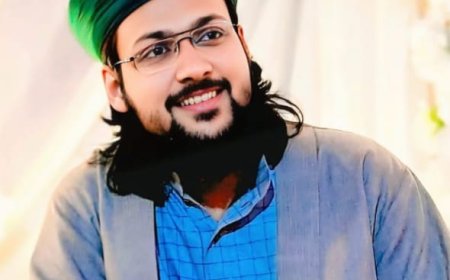 Pirzada Saud Siddique Al Qadri – Reviving the Spiritual Heart of Society