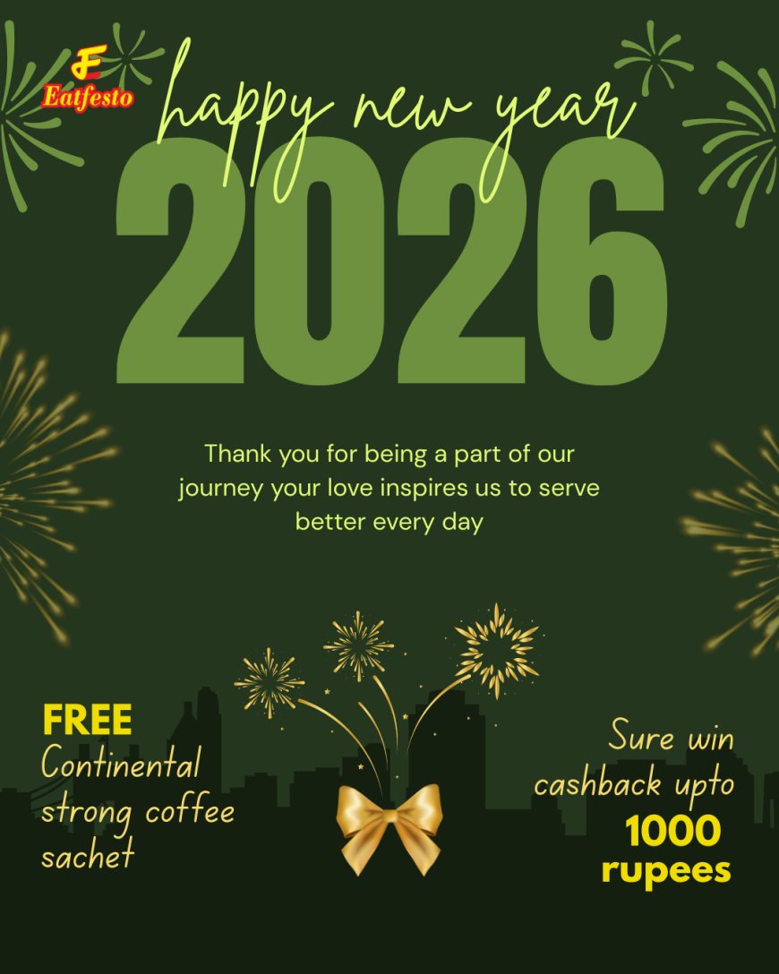 Eatfesto Redefining Real Food, Real Convenience in a Brand-New Year