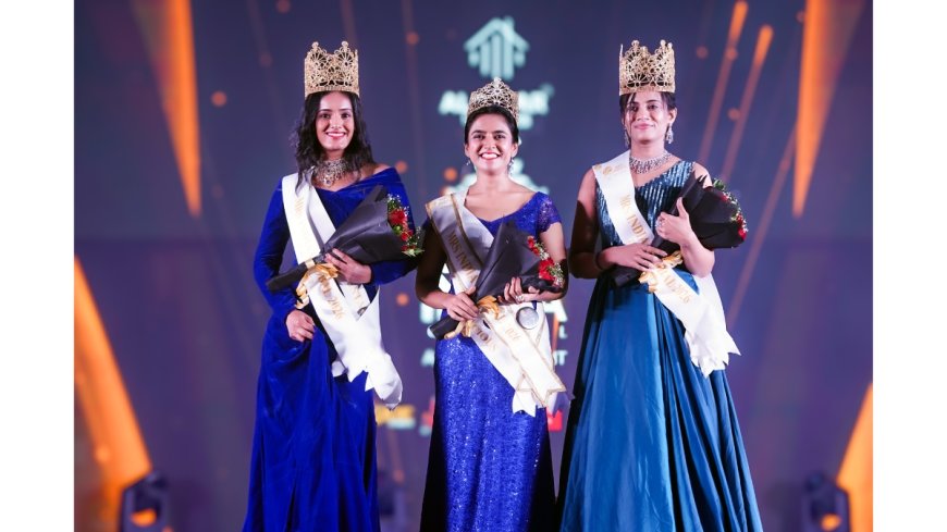 Mrs India Global 2026 Dr. Varna Sampath Leads a New Era of Empowered Women…