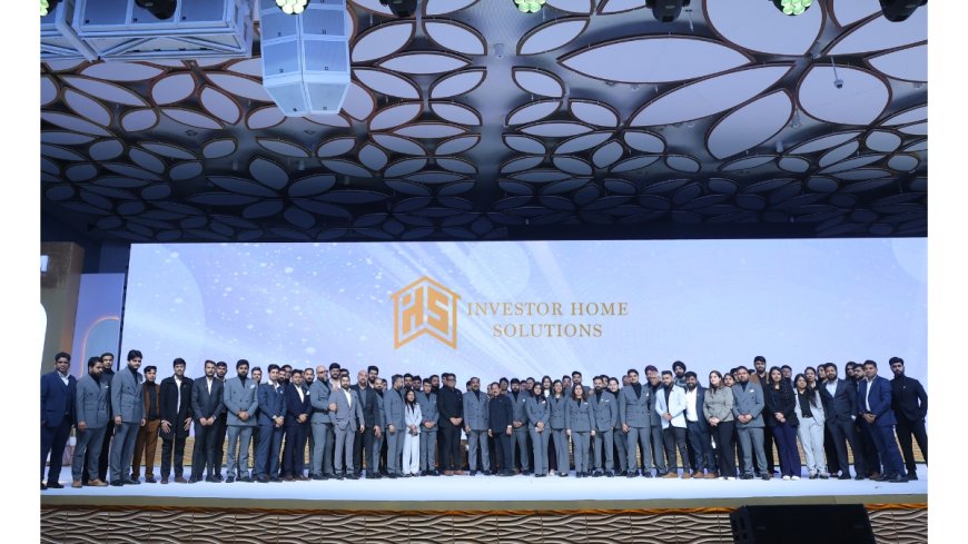 Investor Home Solutions (IHS) Sets a New Benchmark for Investor Engagement in Ultra-Luxury Real Estate