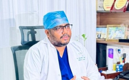 World Cancer Day: Dr. Bhavin Vadodariya Highlights the Importance of Multidisciplinary Cancer Care in India