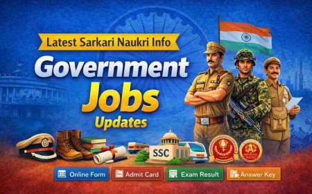 Sarkari Result Updates: Latest Jobs, Admit Cards and Results on SarkariResultActive.com