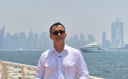 Saurabh Parashar (Parashar Guru): Bridging Ancient Vedic Wisdom with the Modern World