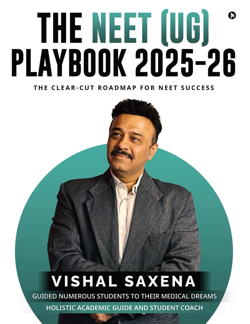 Why The NEET Playbook Is Becoming India’s Most Trusted Guide for Medical Admissions