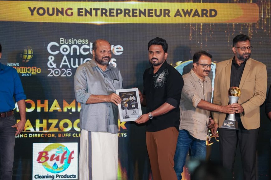 Local Dream, Regional Powerhouse: The Inspiring Growth Story of Buff Cleaning Productsv