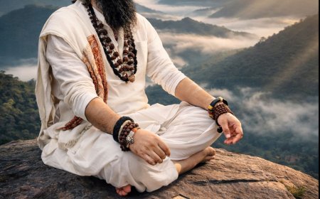 Under the Guidance of Prashant Maharaj Ji Shiv Shakti Anugrah Peeth – A Center of Spiritual Awakening and Human Service