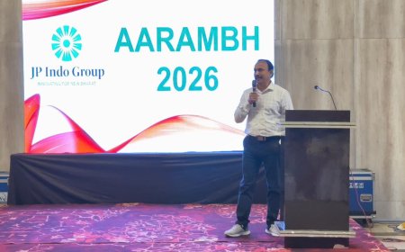 JP Indo Group Hosts “AARAMBH 2026” in Jammu, Showcases Next-Generation Seed and Fertilizer Innovations