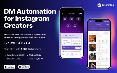 Reclaiming the Creator’s Time How Swift Reply Is Enabling Influencers to Focus on Growth