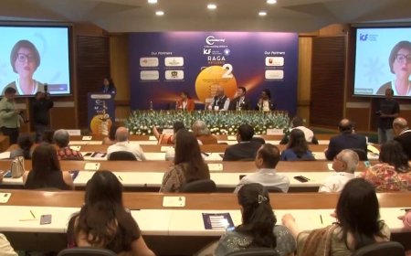 ICF Delhi NCR Charter Chapter Hosts RAGA 2.0 CoachFest 2026, Elevating Coaching as a Strategic Leadership Tool