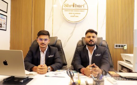 From Aspirations to Achievements: How Shriihari Education Consultancy is Making MBBS Abroad a Reality for Indian Students