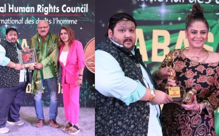 Founder of International Human Rights Council, Dr. Sunny Shah Hosts BANA 2026