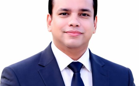 From Darbhanga to Oxford: Dr. Shibendra Kumar’s Expanding Academic Footprint Gains Global Recognition