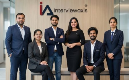 Pune’s AI Startup InterviewAxis raises ¥10 Million Funding to Transform the Interview Industry