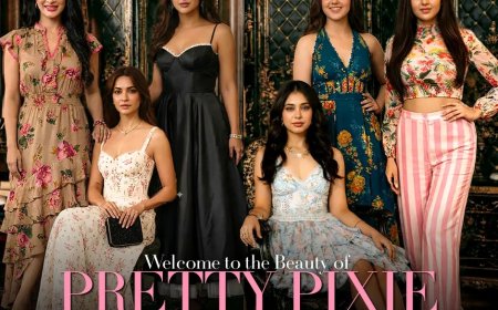 Pretty Pixie Cute Mini Dresses and Stylish Fashion for Modern Girls