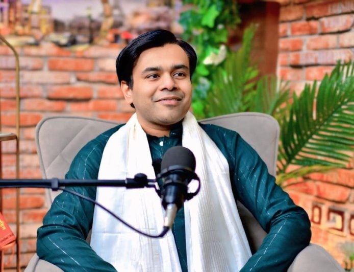 Mahabharat Beyond Popular Narrative: Varun Gupta of GrahRahasya Decoded Advances Text-Based Research on the Epic