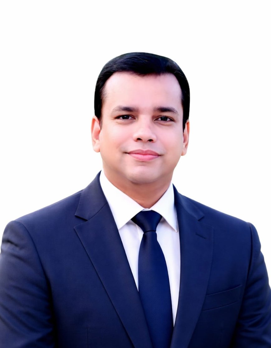 From Darbhanga to Oxford: Dr. Shibendra Kumar’s Expanding Academic Footprint Gains Global Recognition