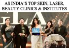 AngelLife Honored by Chitrangada Singh as India’s Top Skin, Laser, Hair & Beauty Clinics and Institutes