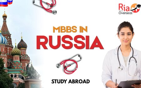 Ria Overseas Highlights Growing Opportunities for Quality Medical Education Abroad with Affordable MBBS in Russia