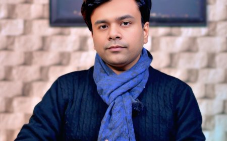 Researcher Varun Gupta’s Mahabharat Study on Virat Yudh Draws Attention