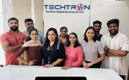 Techtron Global Services Accelerates Global Growth with Zoho Expertise and Strategic Expansion