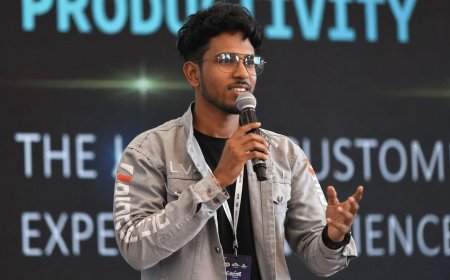 Subhasish Dash: A Young Visionary Powering Odisha’s New-Age Innovation