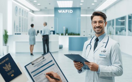 Important Precautions to Follow During a GAMCA Medical Test