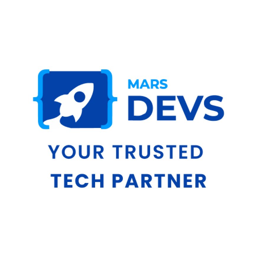 MarsDevs: Empowering Businesses with AI-Driven Digital Transformation