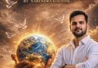 Humanity First Religion by Narendra Koushik : A Vision for a More Compassionate and Peaceful World