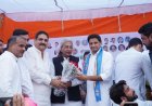 Anil Maan Strengthens His Position as a Prominent Political Leader in Nalwa