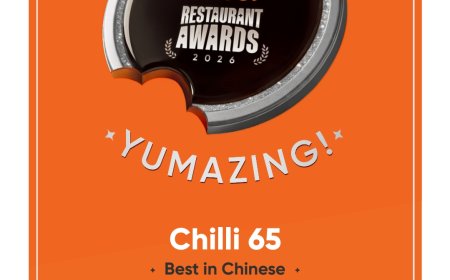 Chilli 65 Crosses 3 Lakh Online Orders, Strengthening Its Presence Across Zirakpur and Tricity