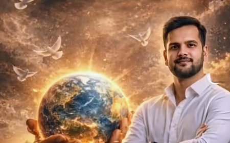 Humanity First Religion by Narendra Koushik : A Vision for a More Compassionate and Peaceful World