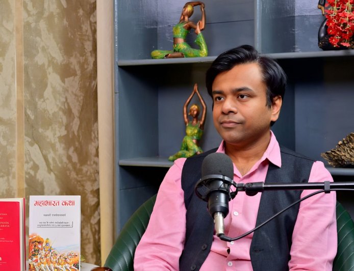 Mahābhārata Researcher Varun Gupta Publishes Comparative Study Reinterpreting Karṇa’s Fall Across Regional Epic Traditions