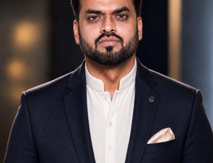 Mohammed Saad Mushtaque’s Inspiring Journey from Humble Beginnings to Healthcare Leadership