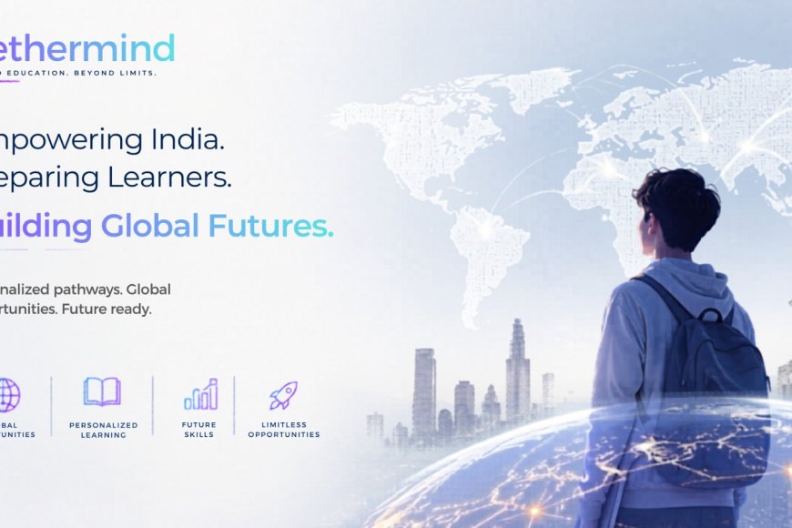 India’s Education System Is Evolving.  Aethermind Is Building for What Comes Next!